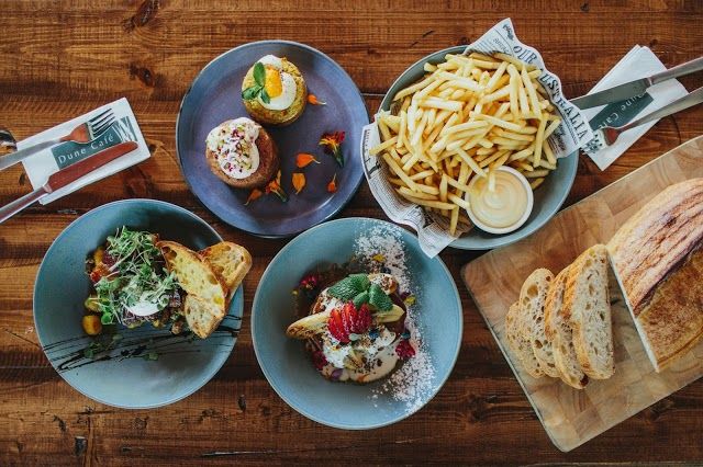 Dune Cafe