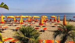 Lido Bonday Beach