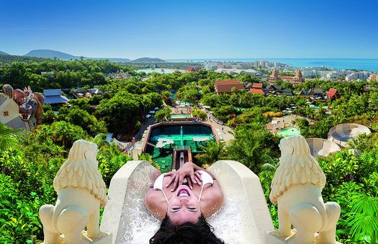 Parco Acquatico Siam