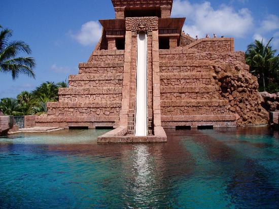 Marine Habitat at Atlantis