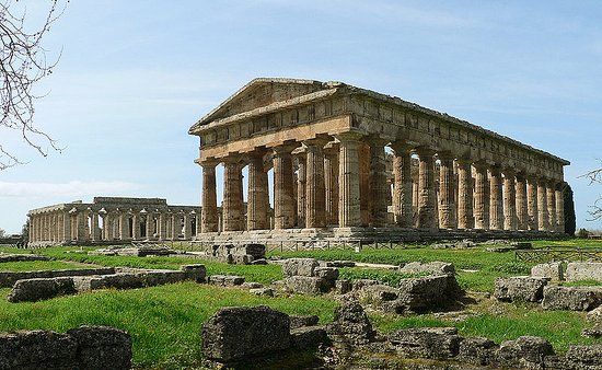 Parco Archeologico di Paestum