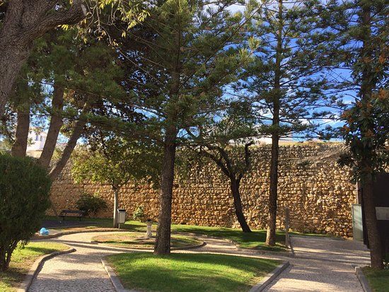 Castle of Alvor
