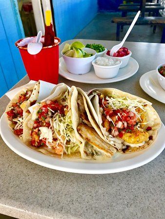 Tacos Baja Jr