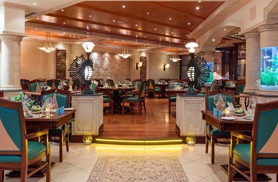 Waves Seafood Restaurant