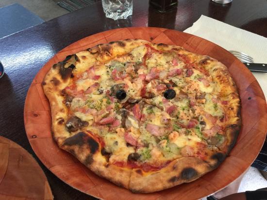 Pizzeria Manoarii