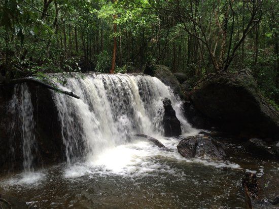 Phu Quoc Waterfall