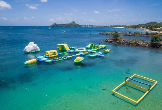 Splash Island Water Park