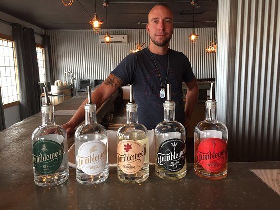 Tumbleweed Spirits
