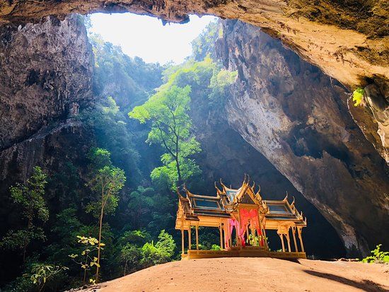 Phraya-Nakhon-Höhle