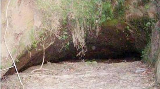 Kana Raja's Cave