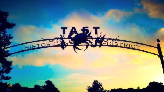 Taft Bay