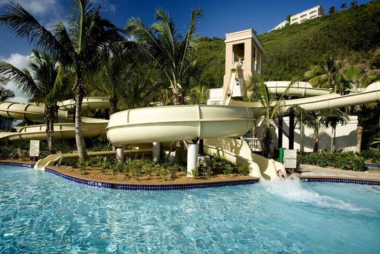 Coqui Water Park