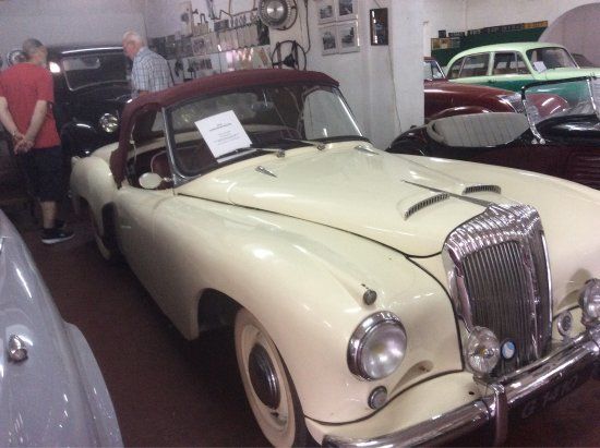 Mallalieu Motor Collection & Car Museum