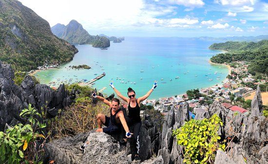 Taraw Cliff