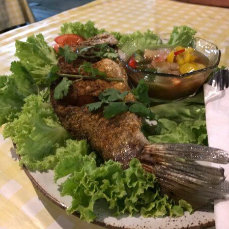 Mangoes Rest Restaurant