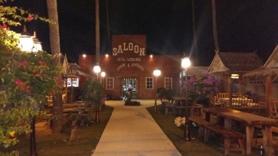 Six Palms Saloon