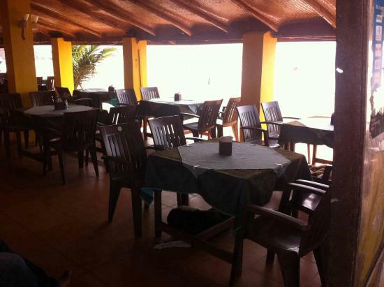 Tony's Beach Club