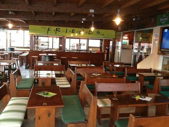 Only Friends Pub