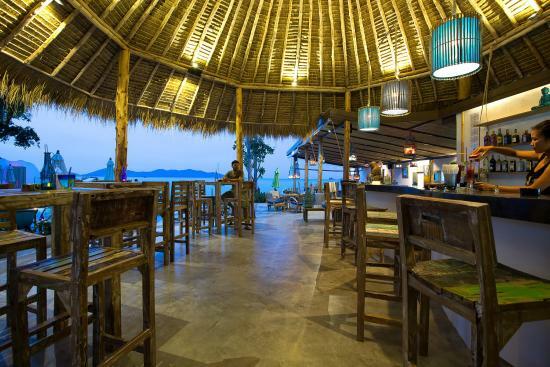 The Beach Restaurant