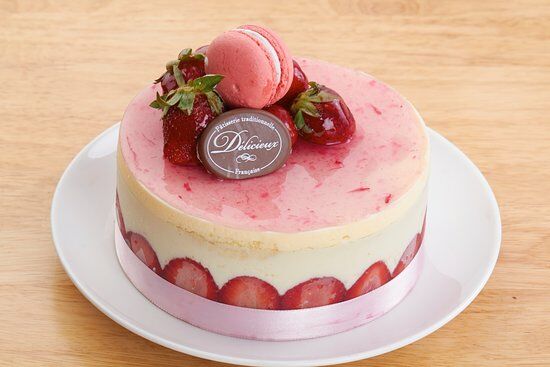 Patisserie Delicieux