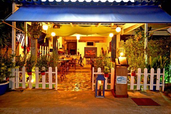 The Greek Tavern