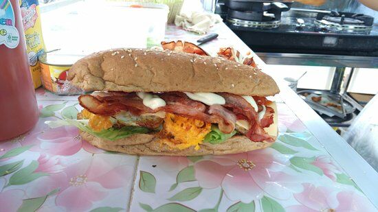 Da's Sandwiches