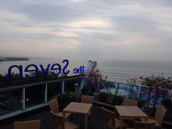 The SEVEN Rooftop Bar